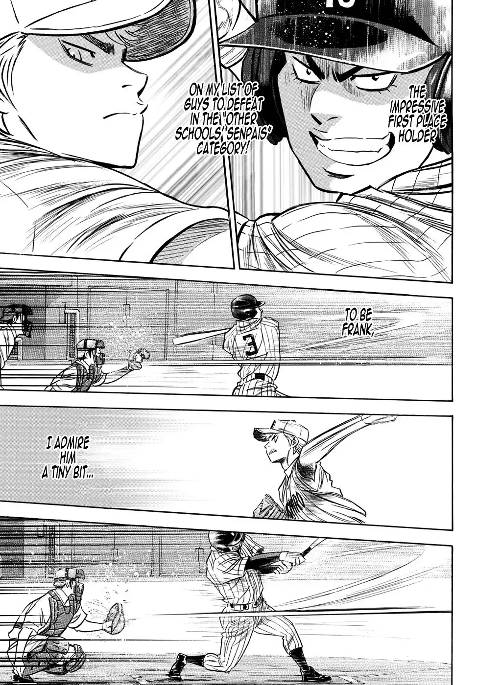 Daiya no A - Act II Chapter 0 6